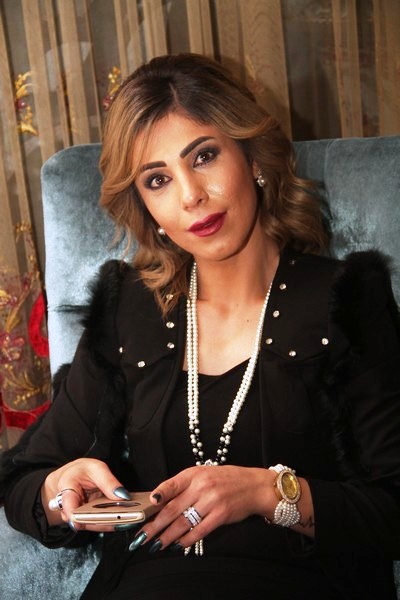 Happy Birthday Maria Maaloof